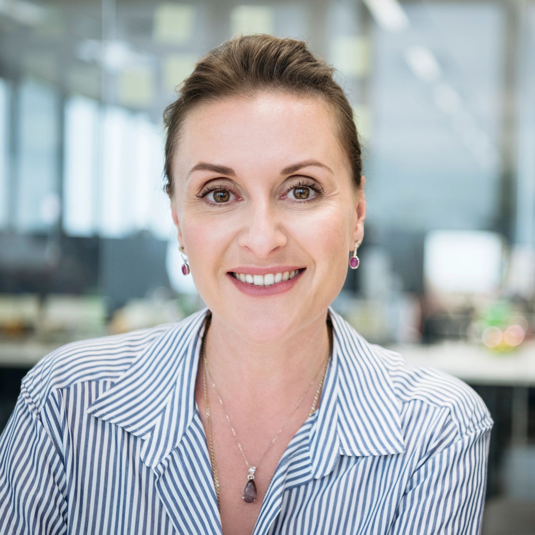 Portrait of Isabella Moreau, founder and luxury travel advisor