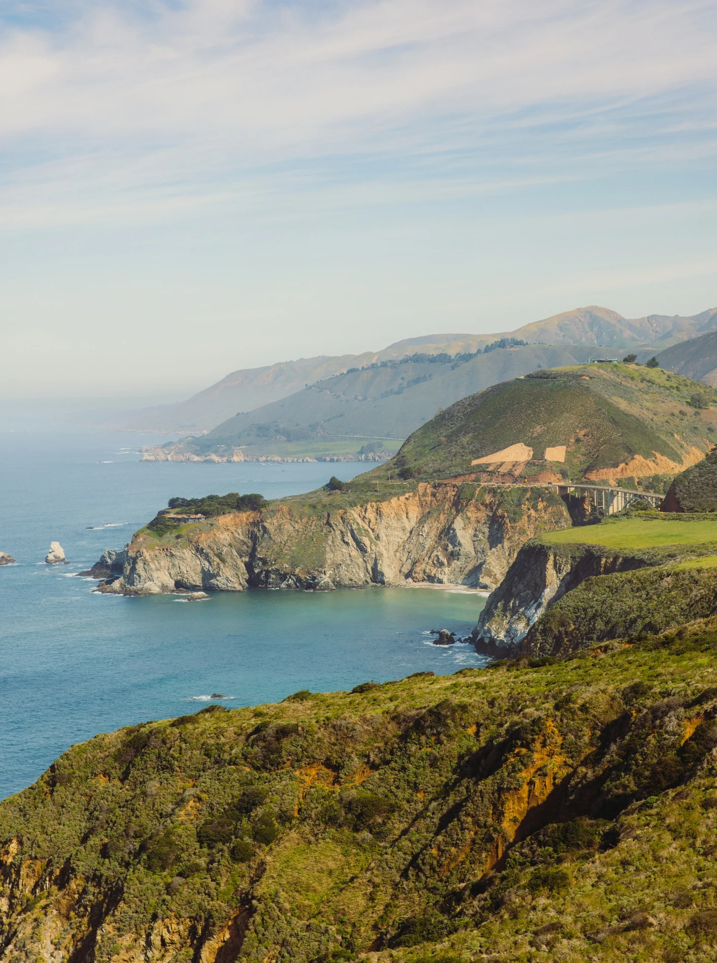 California Coast Road