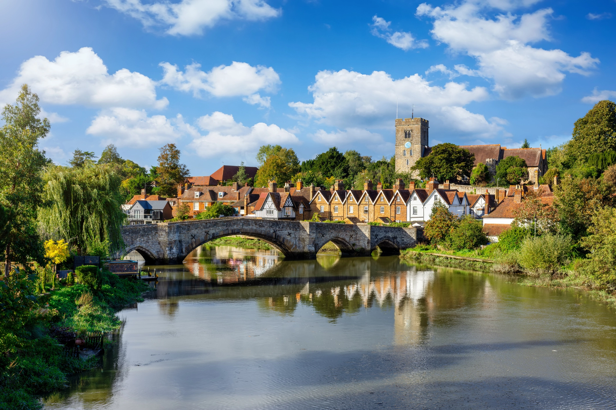 English Countryside