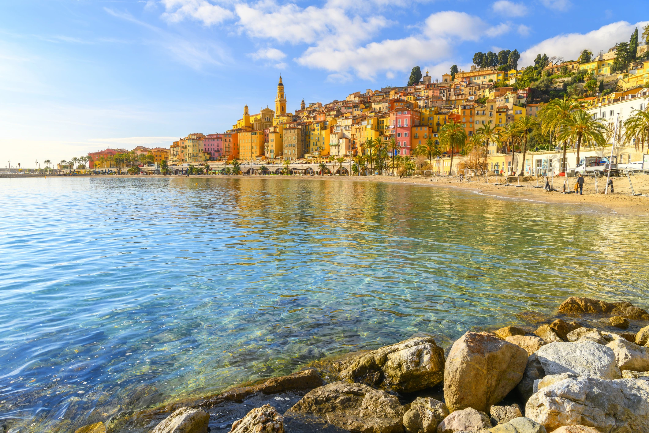 French Riviera