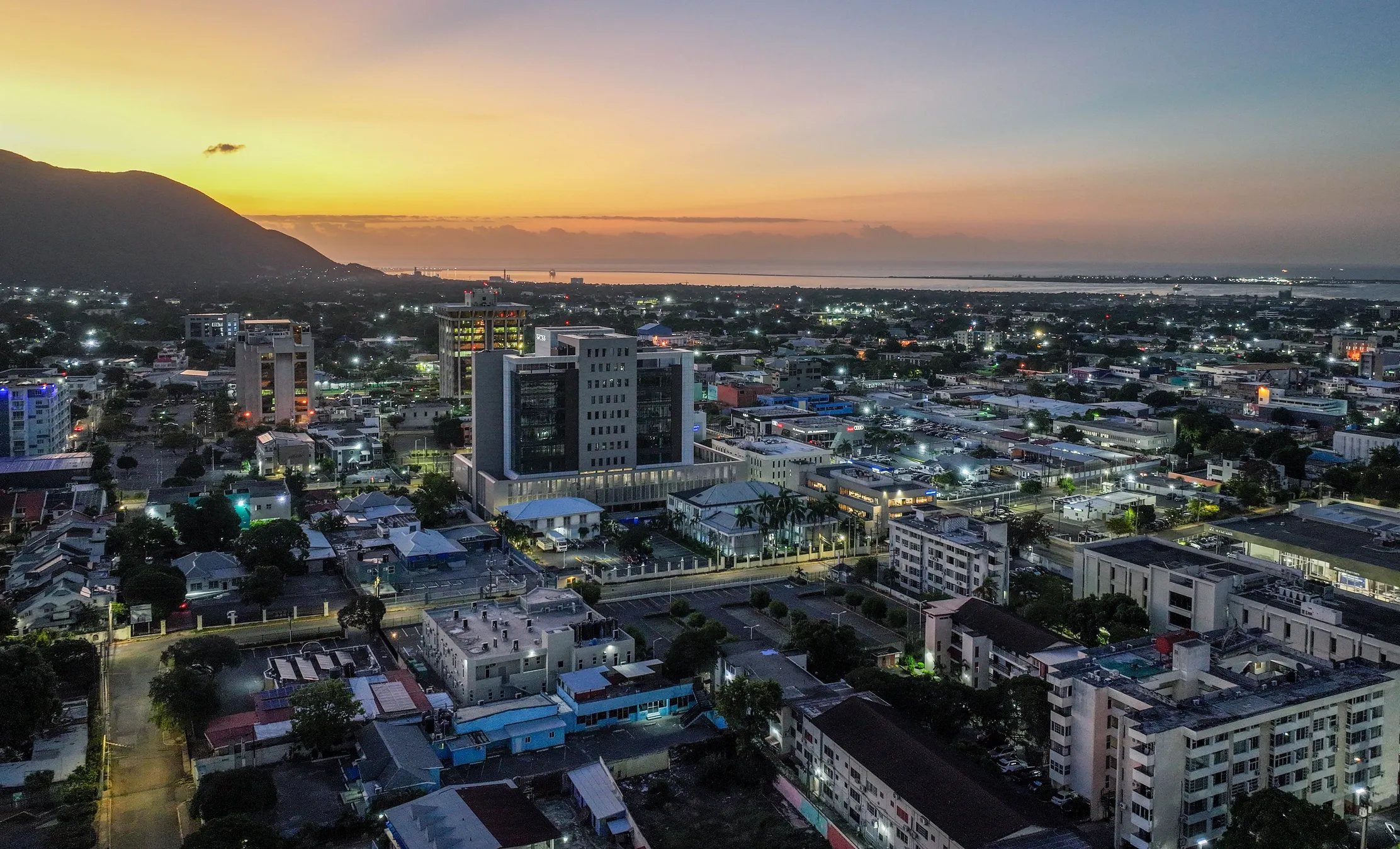Jamaica