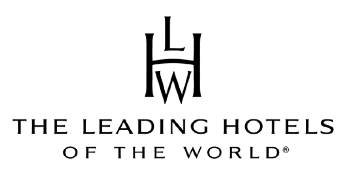 White segmented circular loading icon on black